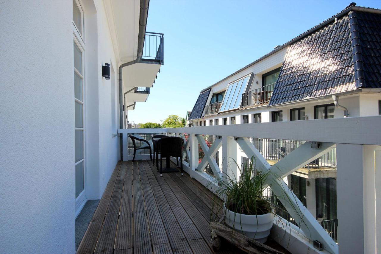 Altes Postamt By Rujana Apartment Binz Exterior photo