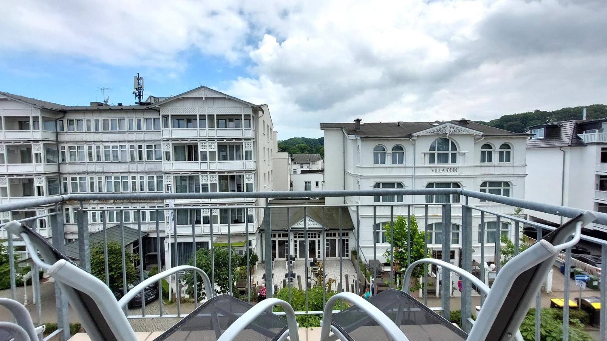 Altes Postamt By Rujana Apartment Binz Exterior photo